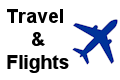 Upper Beaconsfield Travel and Flights